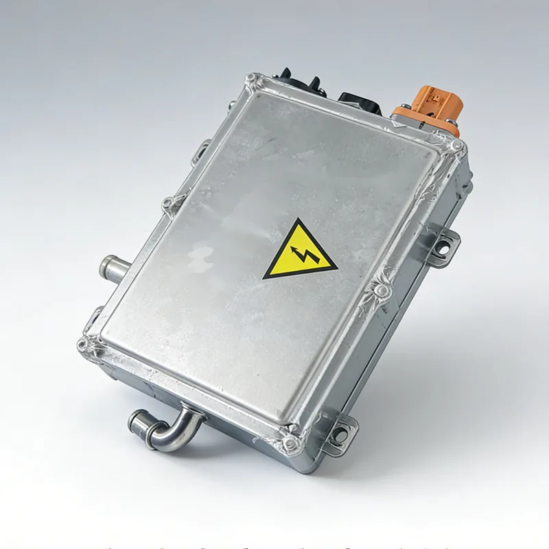 हायब्रीड वाहनांसाठी 1.5KW IP67 DC/DC कनवर्टर