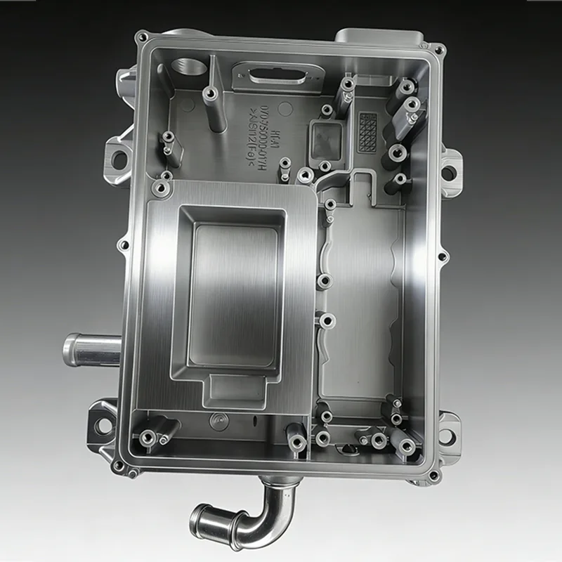 हायब्रिड वाहनांसाठी 2KW IP67 संरक्षण DC/DC कनवर्टर