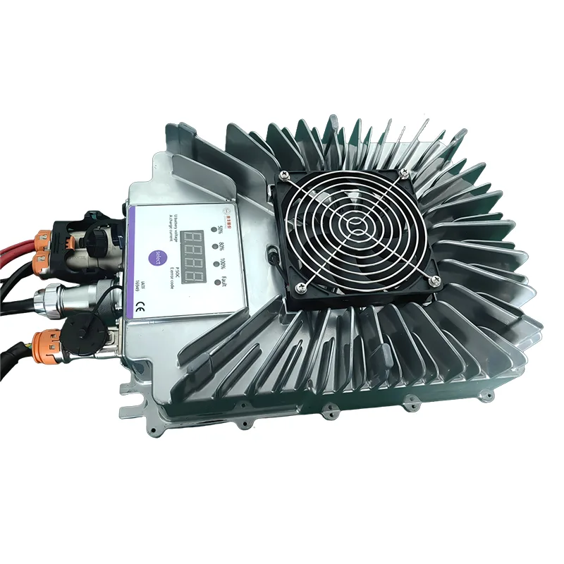 3KW 48V 60A एअर-कूल्ड इंडस्ट्रियल ओबीसी