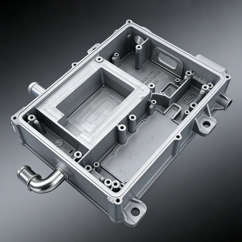 48V द्वि-दिशात्मक IP67 उच्च-कार्यक्षमता EV DC/DC कनवर्टर