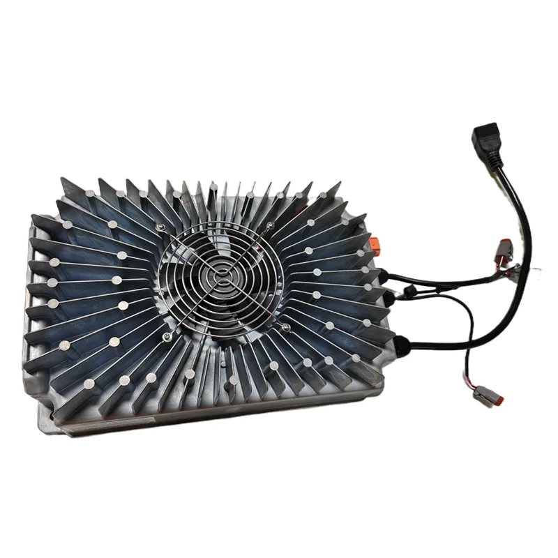 5KW फास्ट-चार्जिंग IP67 लिथियम बॅटरी OBC