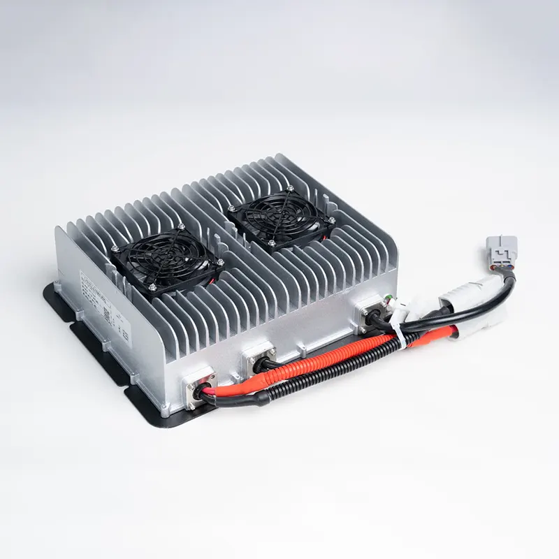 6.2KW हाय-पॉवर IP67 वॉटरप्रूफ OBC