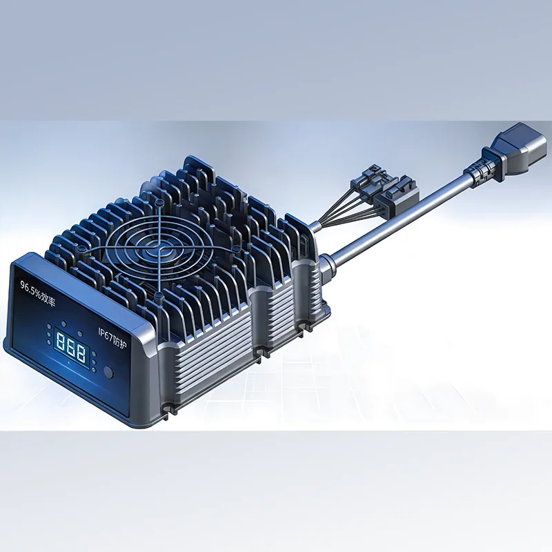 720W 24V 30A जलरोधक लो-व्होल्टेज OBC