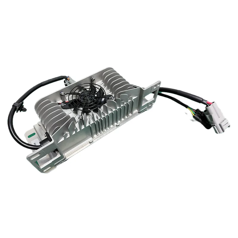 720W उच्च-कार्यक्षमता ऑन-बोर्ड चार्जर