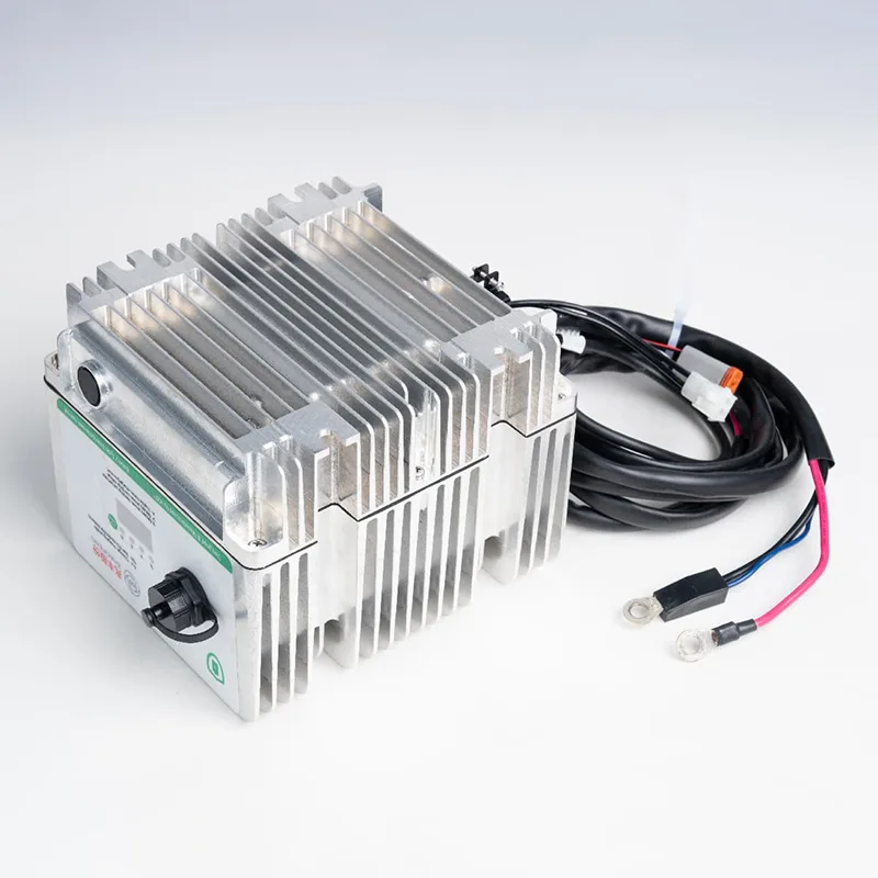 फोर्कलिफ्टसाठी 720W वॉटरप्रूफ बॅटरी मेंटेनेबल ओबीसी