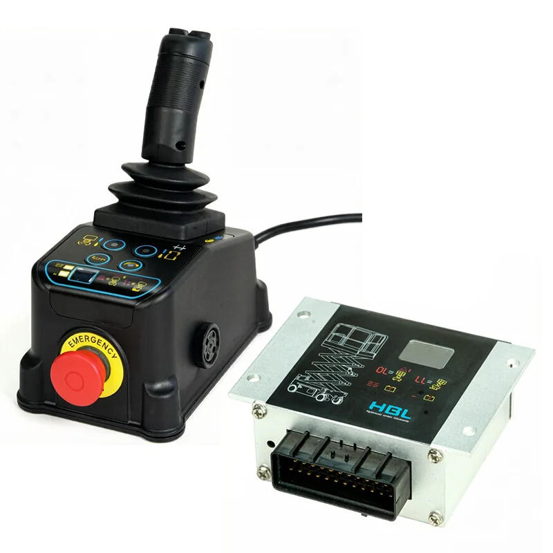 उच्च शक्ती औद्योगिक वाहन नियंत्रक