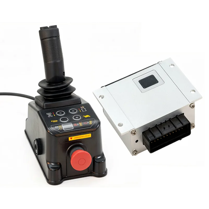 लो-व्होल्टेज औद्योगिक वाहन नियंत्रण युनिट