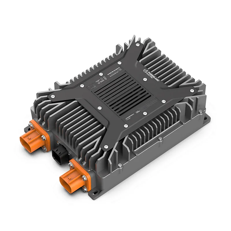 युनिव्हर्सल 1.2KW एअर-कूल्ड औद्योगिक वाहन OBC