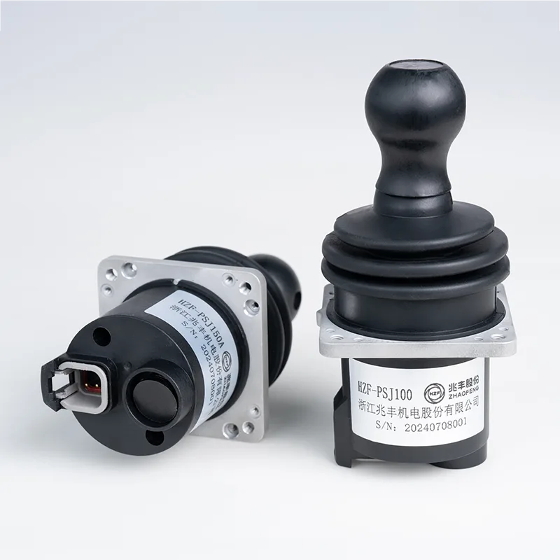 जलरोधक औद्योगिक वाहन इलेक्ट्रिक कंट्रोल हँडल